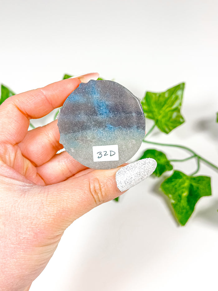 Trolleite Pegasus Pendant (32D)