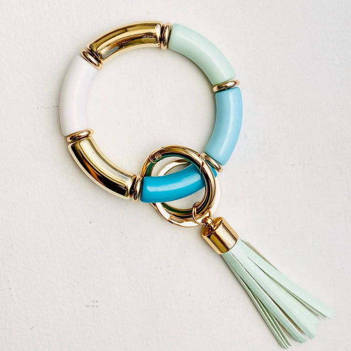 Tube Keychain: Ocn