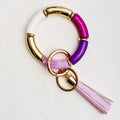 Tube Keychain: Plm