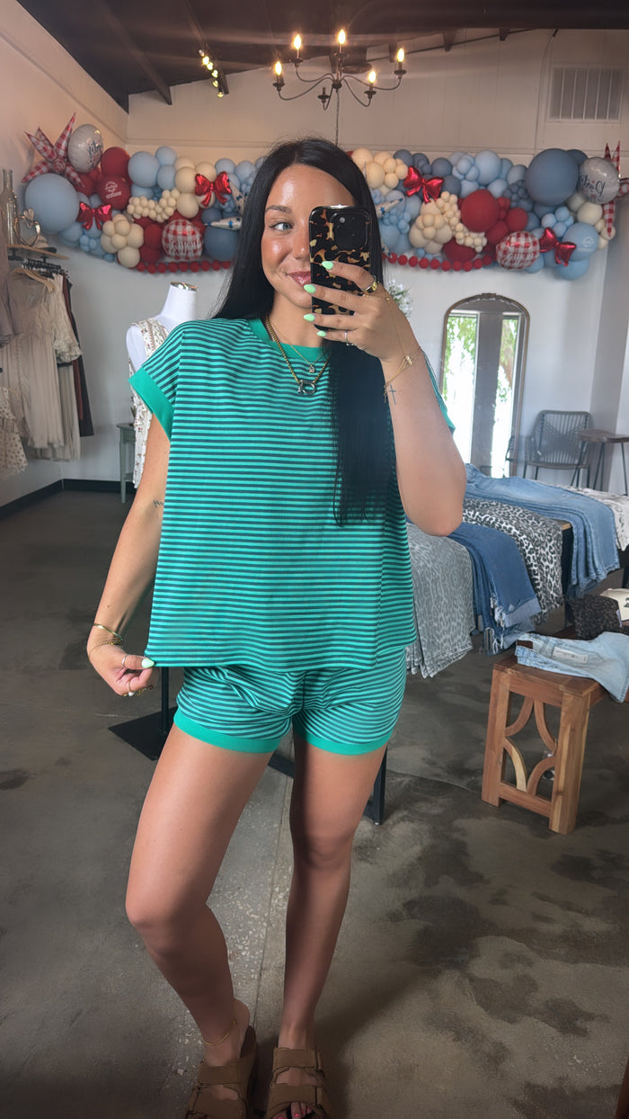 Turquoise Tide Lounge Set