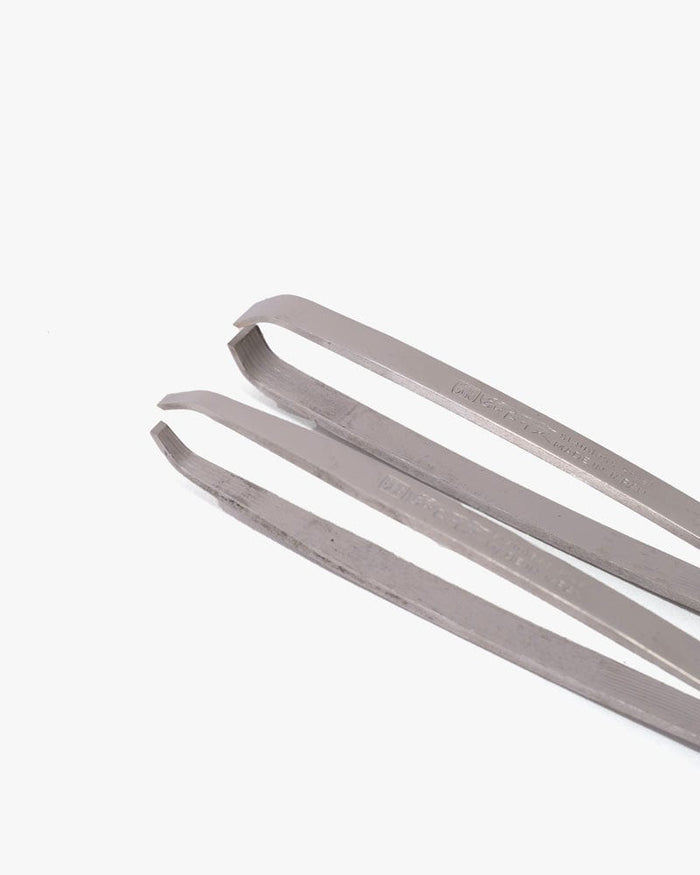 Tweezers Set, Yoshikawa Gouki, Silver or Gold
