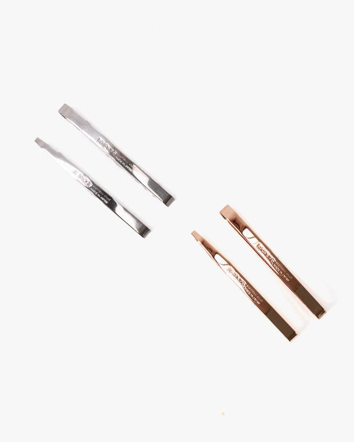 Tweezers Set, Yoshikawa Gouki, Silver or Gold