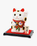 U Plus Inc, Handmade Chirimen-Zaiku, Beckoning Cat