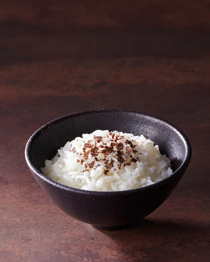 Umami Insider, Kenchanzuke, Pickled Shiso & Umeboshi Furikake