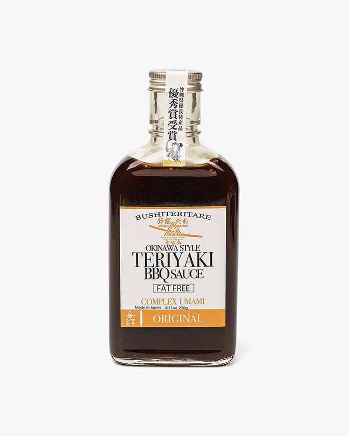 Umami Insider, Shimakara, Okinawa Teriyaki Sauce, Original
