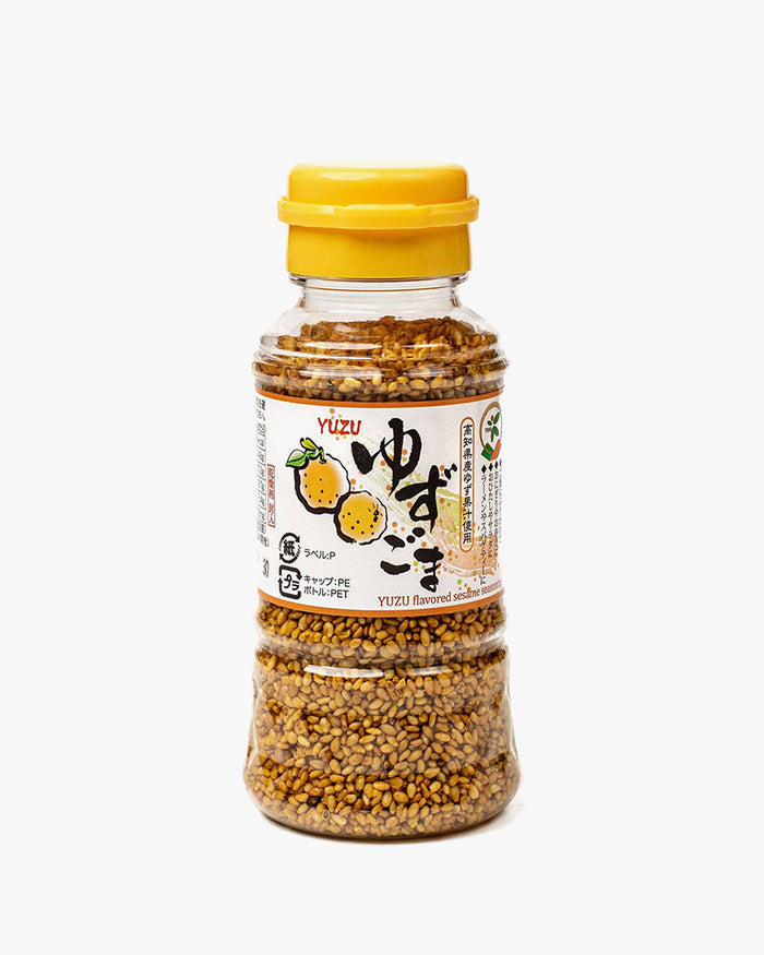 Umami Insider, Toho, Yuzu Roasted Sesame Seed