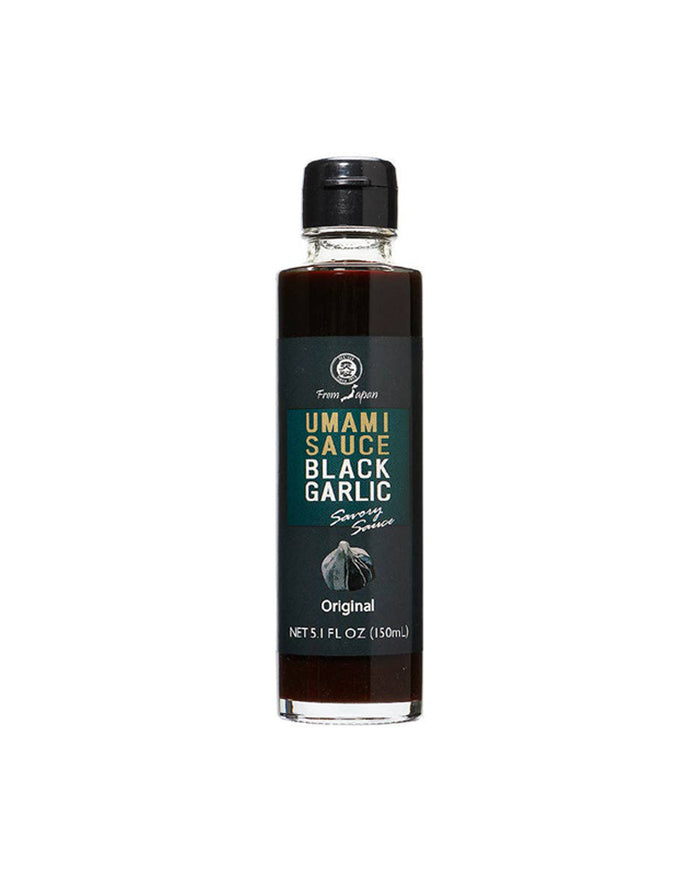 Umami Sauce, Black Garlic