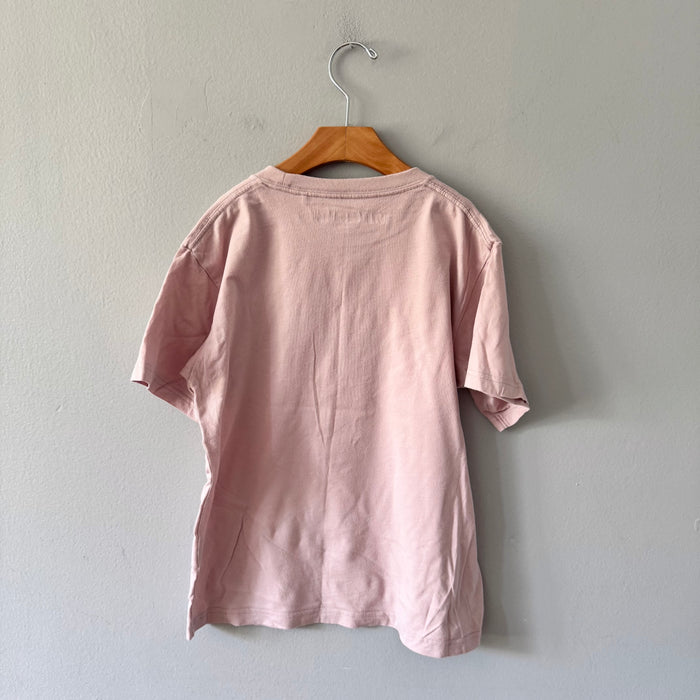 Uniqlo x One Piece / Pink T-shirt / 140(9Y)