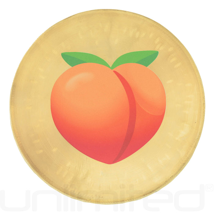 Unlimited 7" Peach Emoji Gong