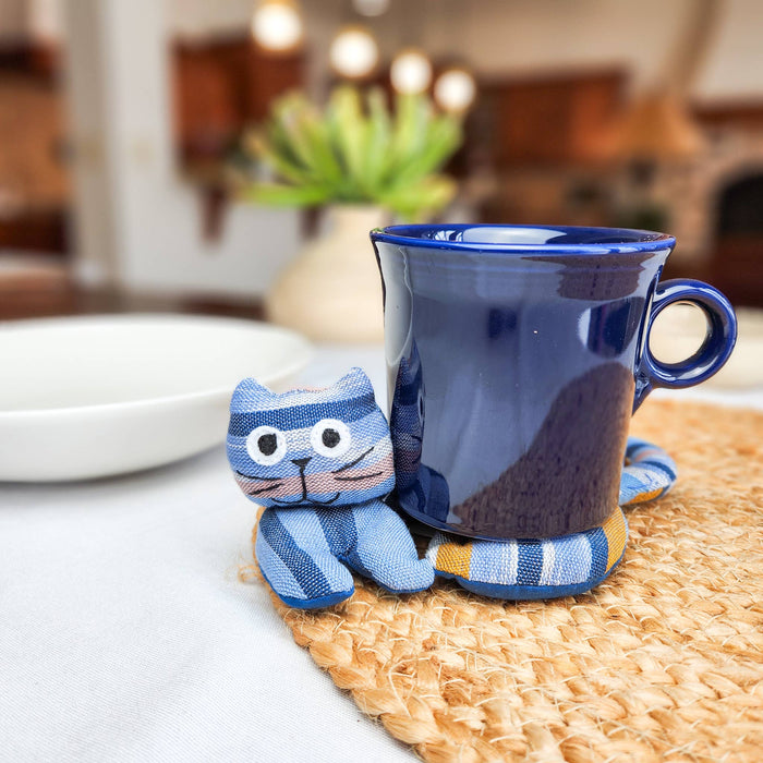 Upavim Crafts, Heatable Spiced Cat Trivet