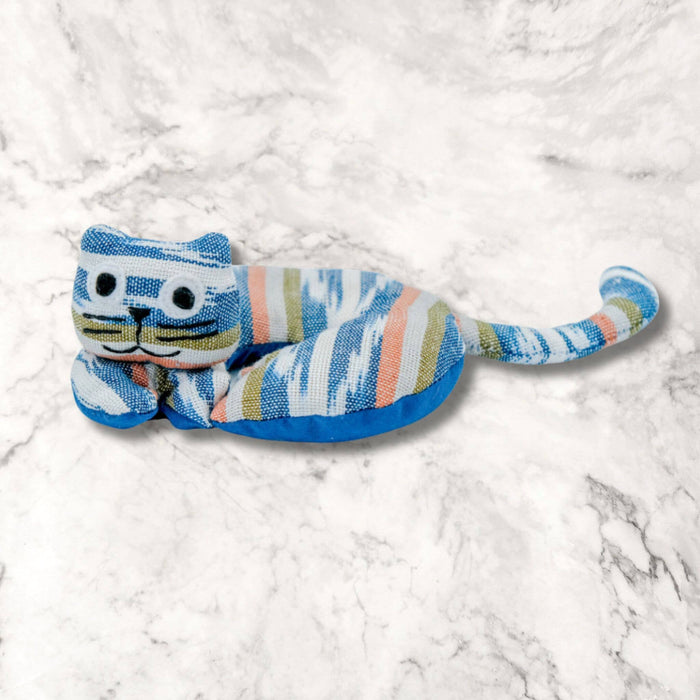 Upavim Crafts, Heatable Spiced Cat Trivet