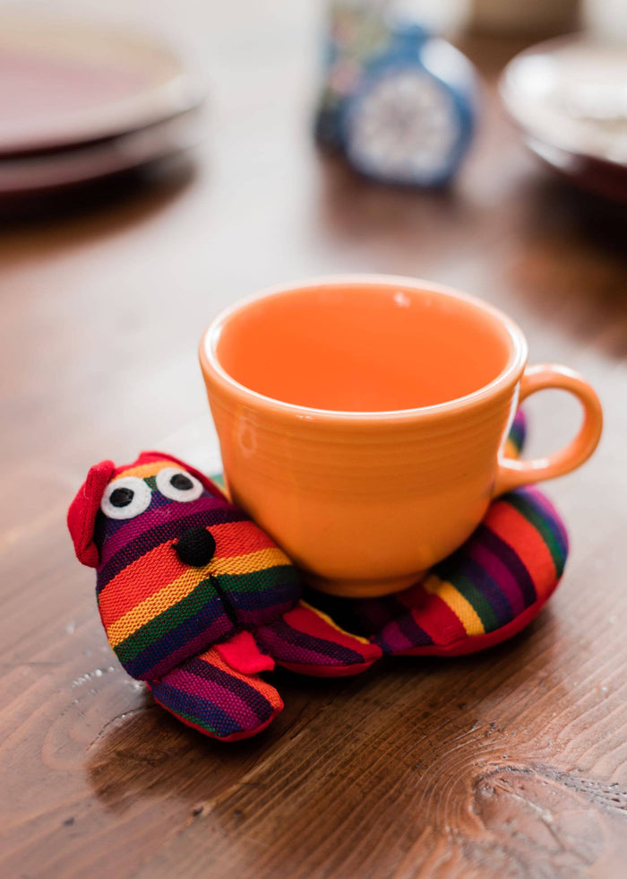 Upavim Crafts, Spiced Heatable Dog Trivet