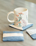Upavim Crafts, Upcycled Denim Coasters