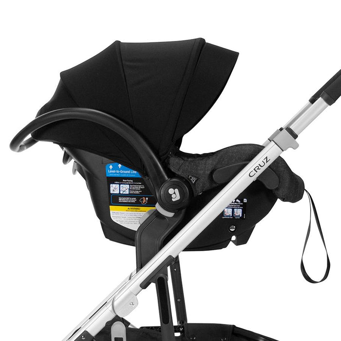 UPPAbaby - Vista & Cruz Car Seat Adapters - Clek, Cybex, Maxi Cosi & Nuna-Car Seat + Stroller Adapters-Posh Baby