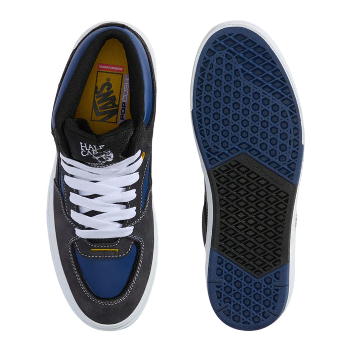 Vans - Skate Half Cab Wafflecup (Navy/Grey)