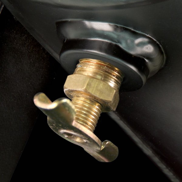 VIAIR-150 PSI High-Flow Air Source Kit