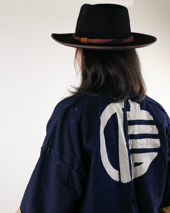 Vintage Happi Jacket, Tateai