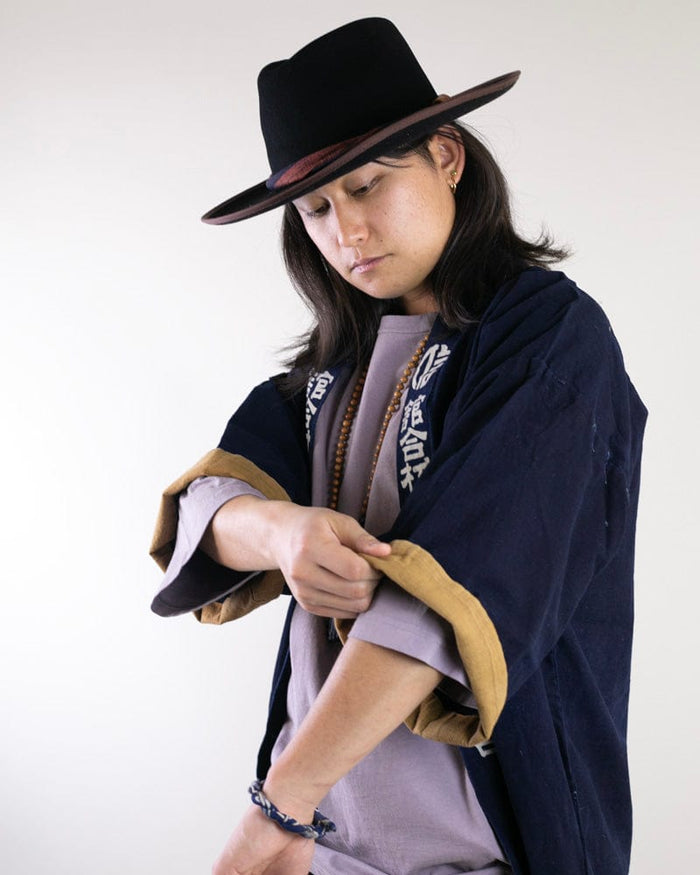 Vintage Happi Jacket, Tateai