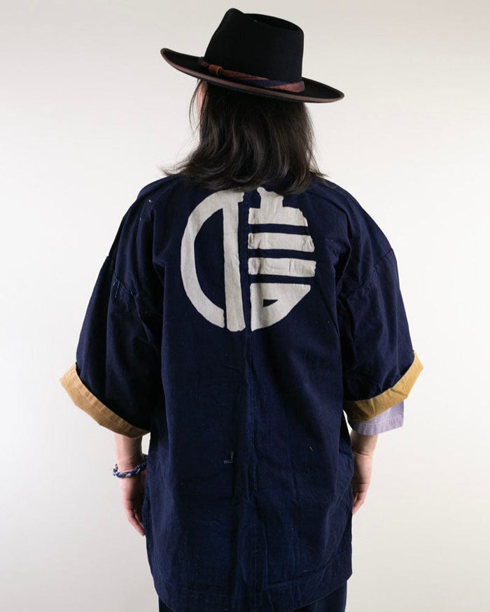 Vintage Happi Jacket, Tateai