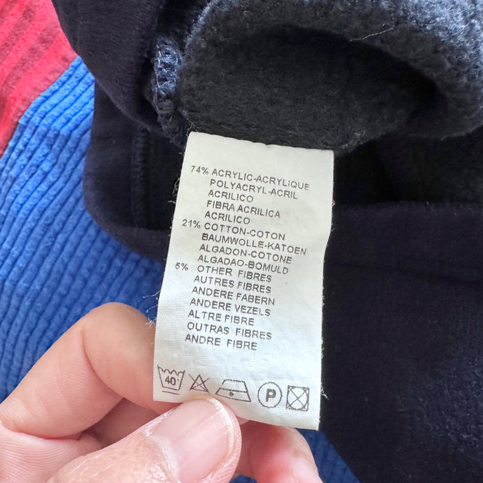 Vintage Palomino / Navy sweatshirt / 98(3Y)
