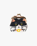 Wa Modern, Coin Purse, Hachiware