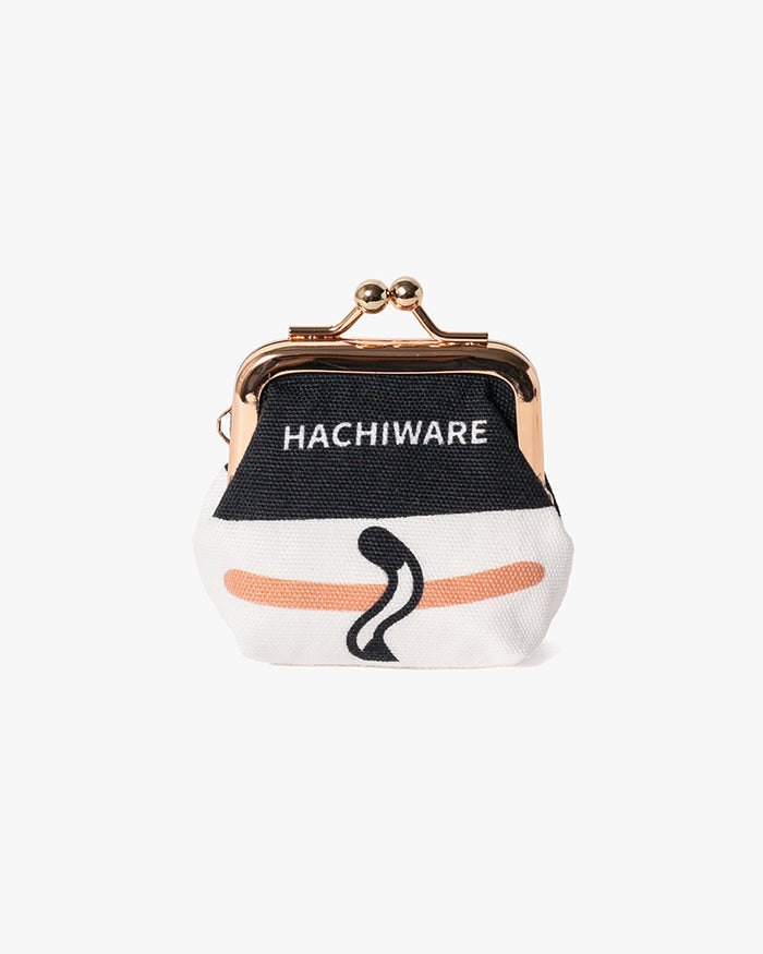Wa Modern, Coin Purse, Hachiware