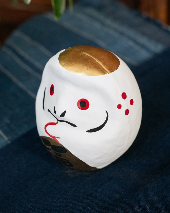 Wa-Modern Daruma, Snake