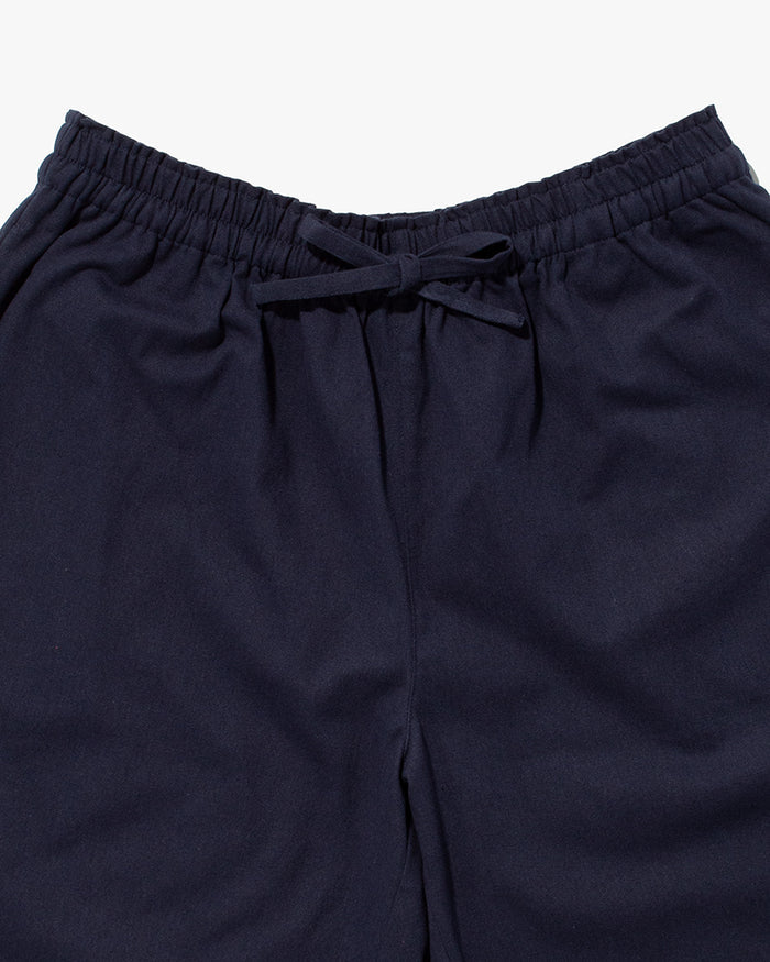 Wa-Modern, Drawstring Pants, Navy