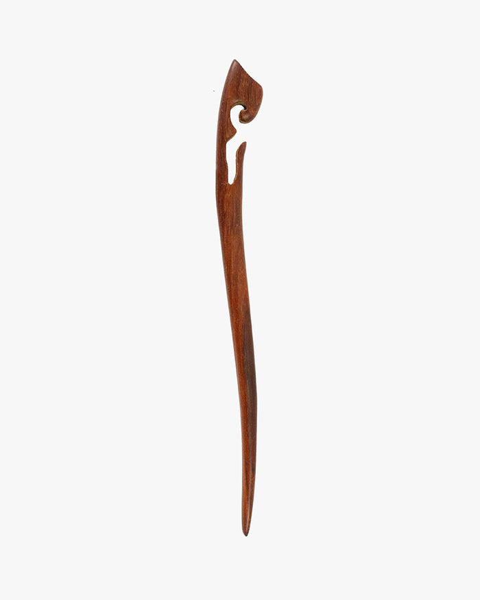 Wa Modern, Hair Stick, Feather