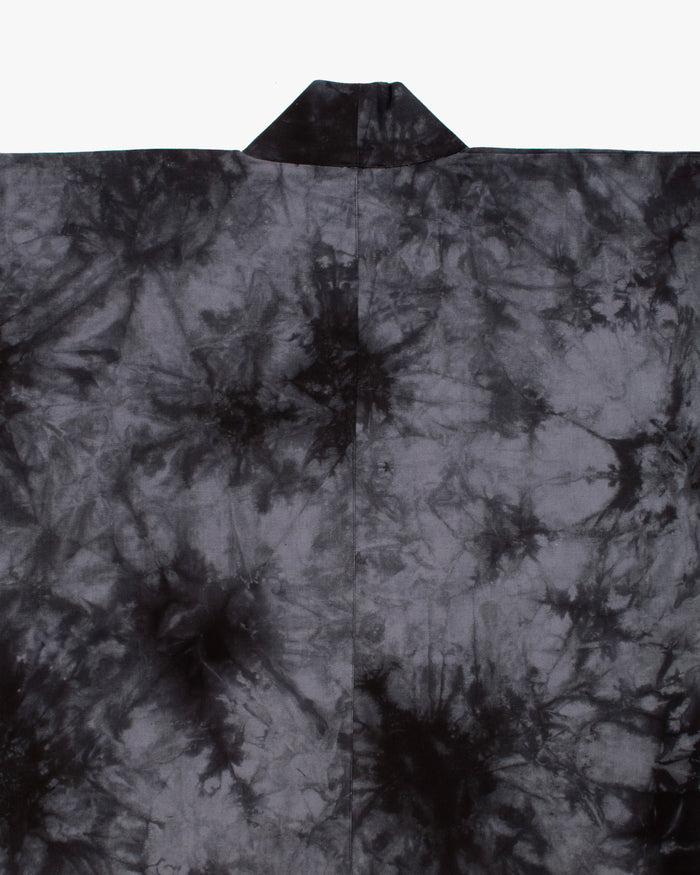 Wa-Modern, Haori, Grey Mura, Men's