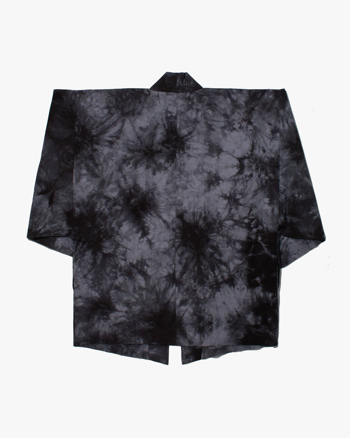 Wa-Modern, Haori, Grey Mura, Men's