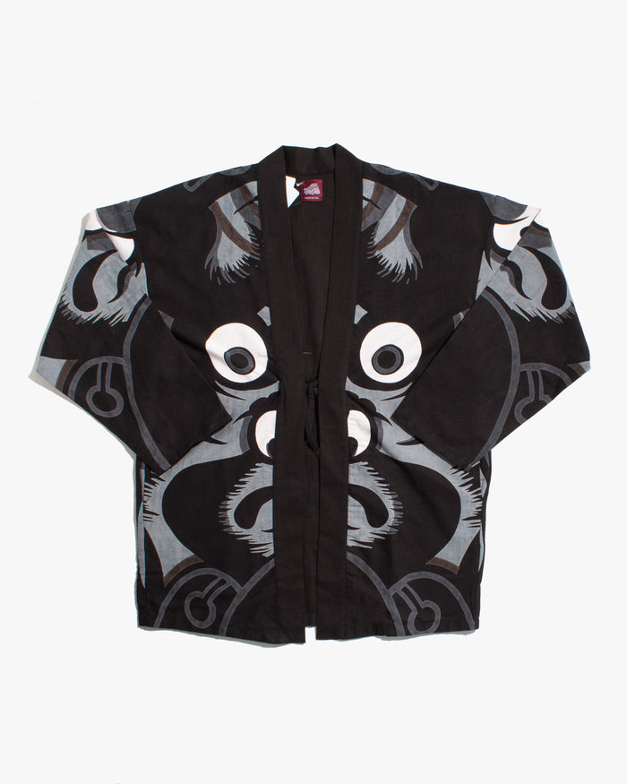 Wa-Modern, Haori Robe, BK Daruma