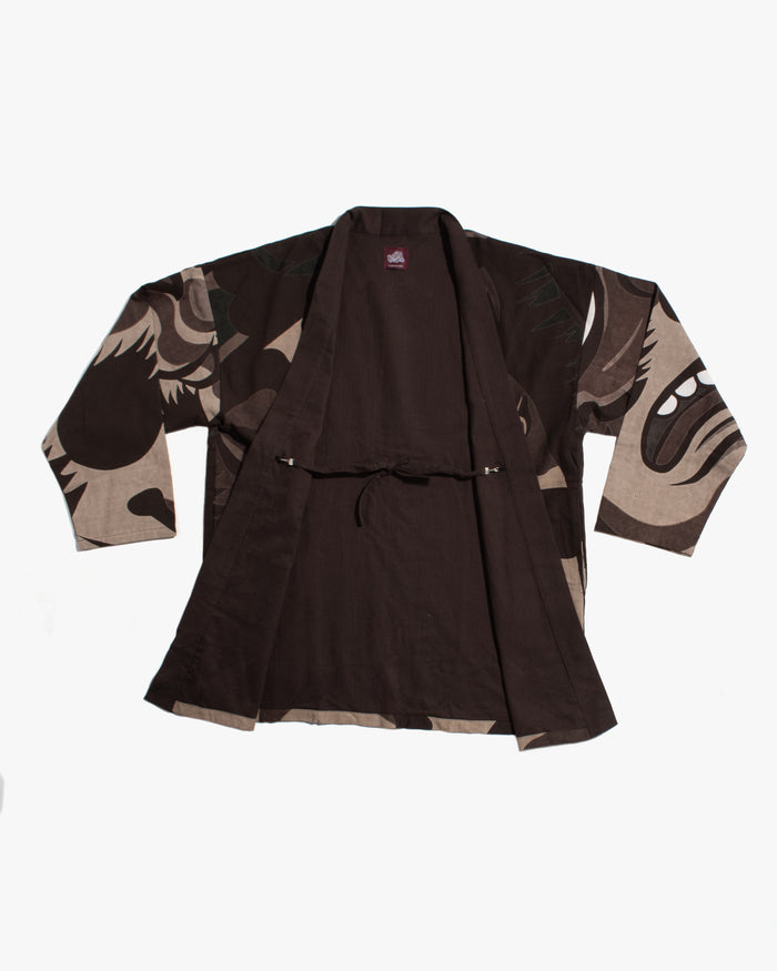 Wa-Modern, Haori Robe, BR Musya