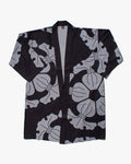 Wa-Modern, Haori Robe, Sumi