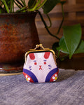 Wa Modern, Mini Coin Purse, Usagi