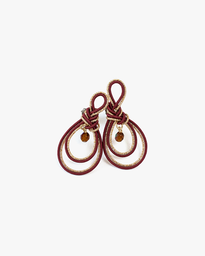 Wa Modern, Mizuhiki Earrings