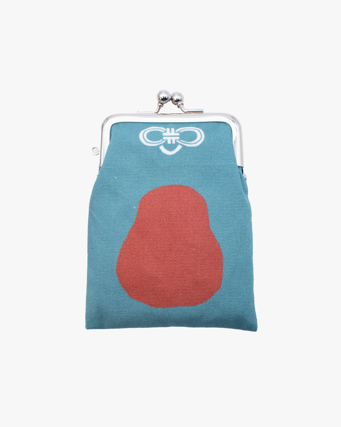 Wa Modern, Omamori Coin Purse, Daruma
