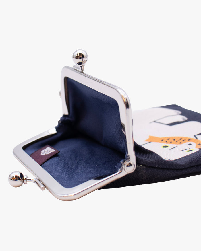 Wa Modern, Omamori Coin Purse, Kiboriguma