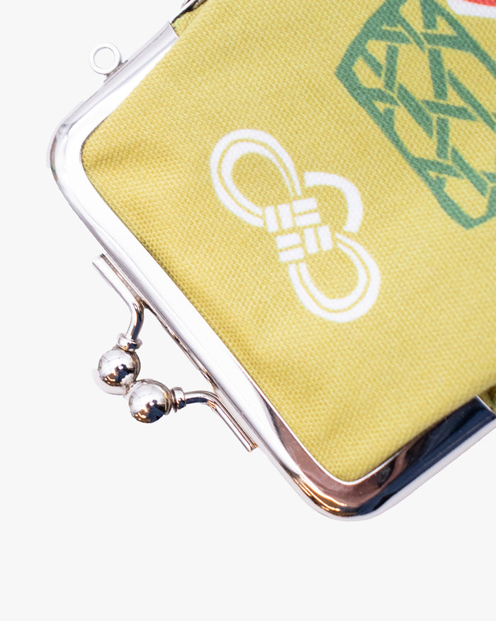 Wa Modern, Omamori Coin Purse, Zarukaburi