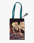 Wa-Modern, Ukiyo-e Tote Bag