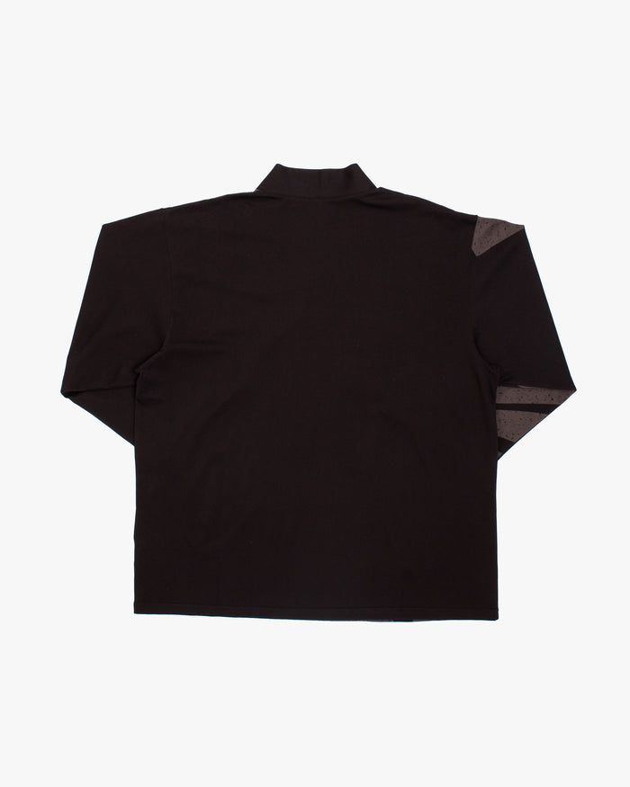 Wa-Modern, V-Neck Tunic, Faded Brown