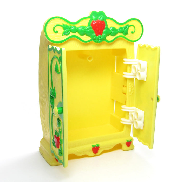 Wardrobe armoire closet for Strawberry Shortcake Berry Happy Home