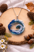 Wave Necklace