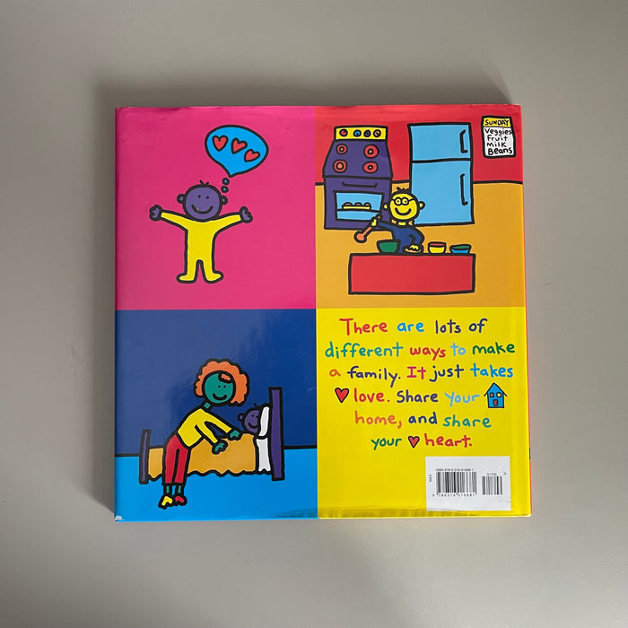 We Belong Together / Todd Parr