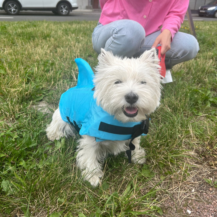 Westie Life Jacket