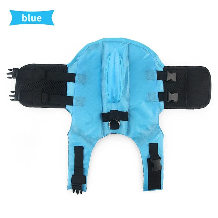 Westie Life Jacket