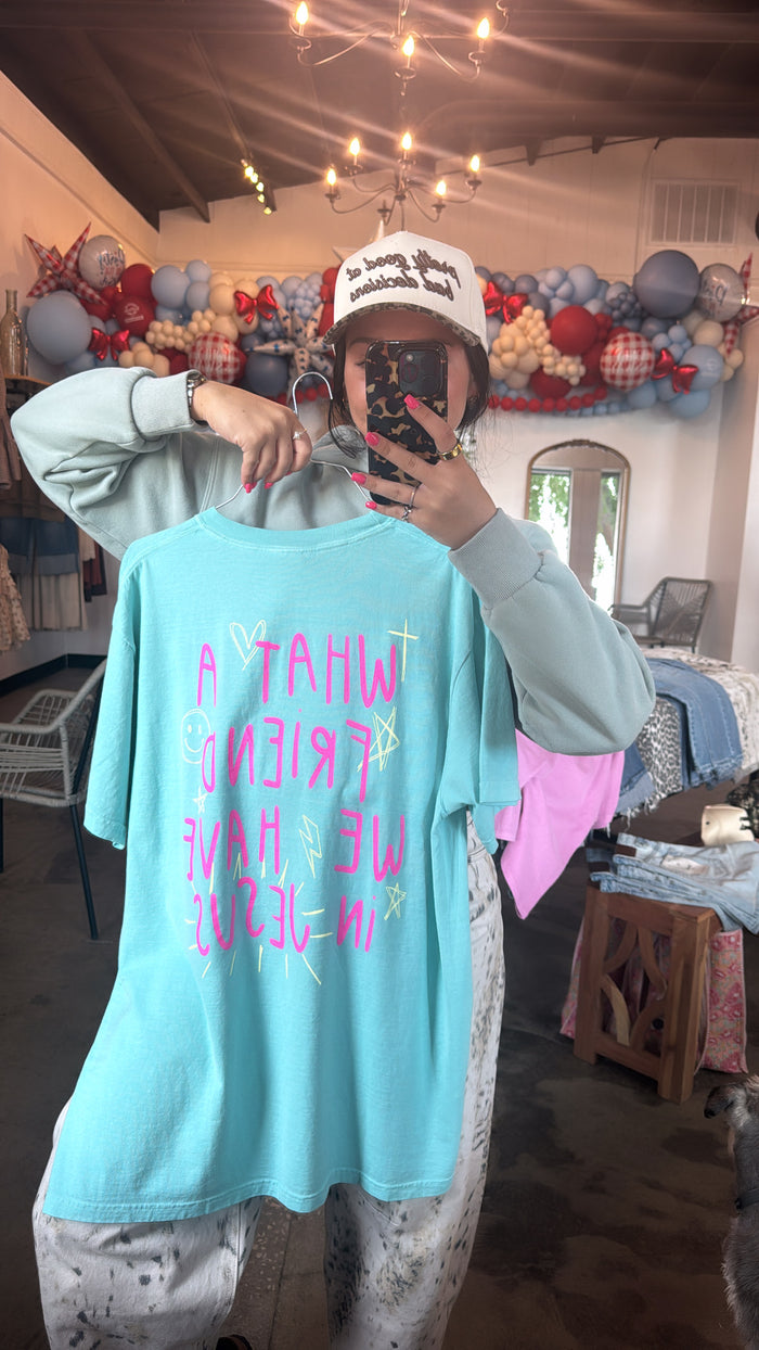 What a Friend We Have in Jesus Graphic Tee
