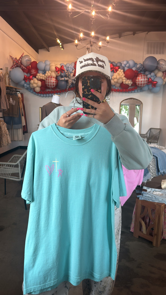 What a Friend We Have in Jesus Graphic Tee