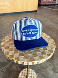 Woke Up Sexy As Hell Again Hat