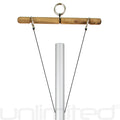 Wooden Handles for Tuned Healing Chimes
